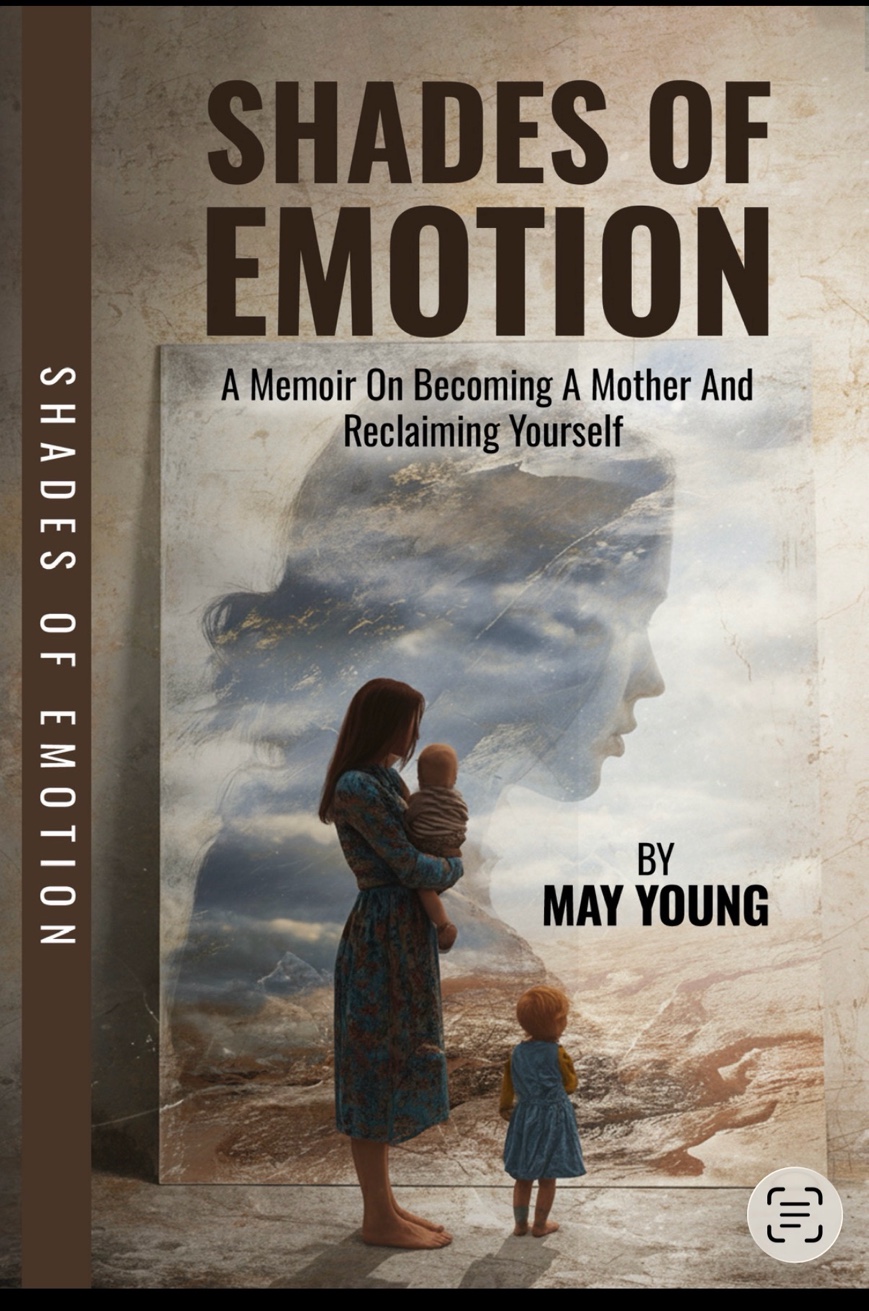 Shades of Emotion book cover